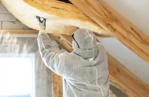 Isolation de combles - Meuse